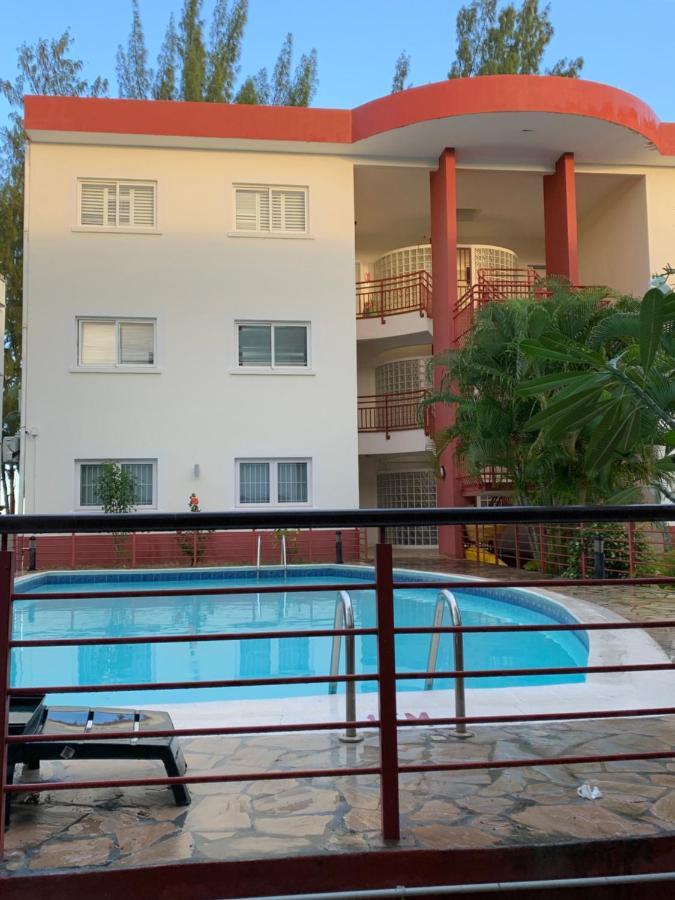 Lovely Beachfront Boutique Apartment Flic-en-Flacq Dış mekan fotoğraf