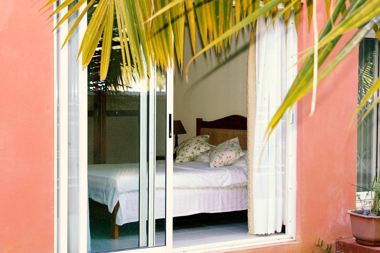 Lovely Beachfront Boutique Apartment Flic-en-Flacq Dış mekan fotoğraf